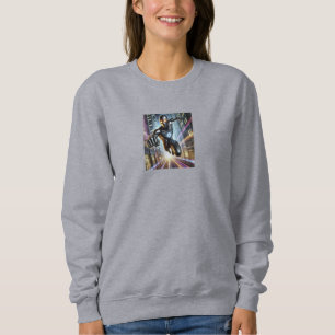 Ironman Futuristic City Rush Hoodie – Neon Hero Co
