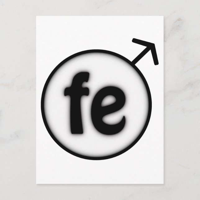 ironman postcard (Front)