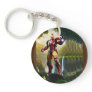Ironman Printed Beautiful Keychain