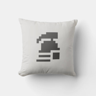 Ironman Runescape Gamer Throw Pillow