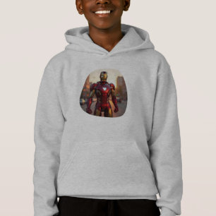 ironman T-Shirt Hoodie