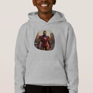 ironman T-Shirt Hoodie