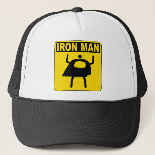 Ironman Trucker Hat