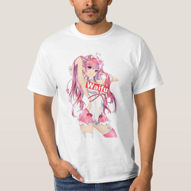 ironmouse vshojo T-Shirt (Front)