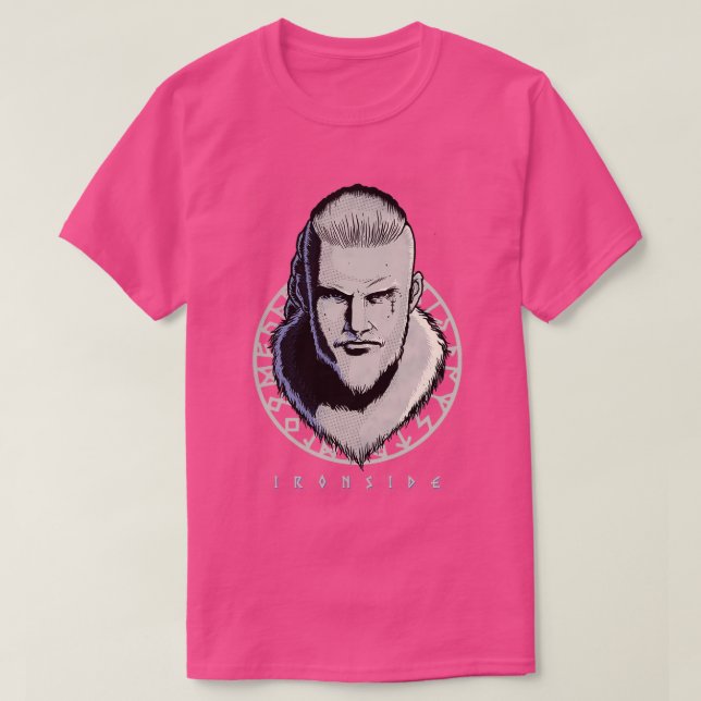 Ironside T-Shirt (Design Front)