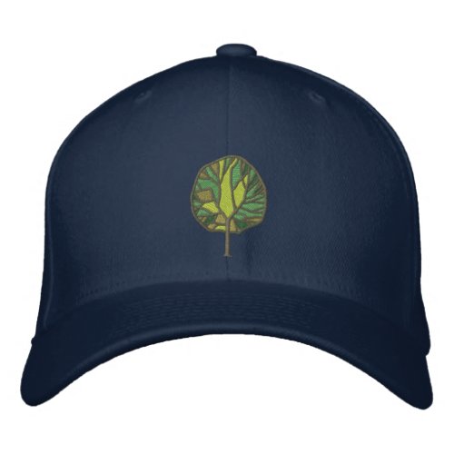Ironspring Orchard Embroidered Hat