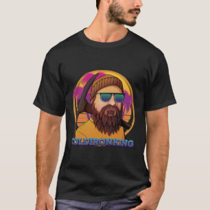 IRONWAVE Twitch Streamer Cold Iron King Shirt