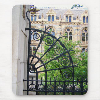 Ironwork Mousepad