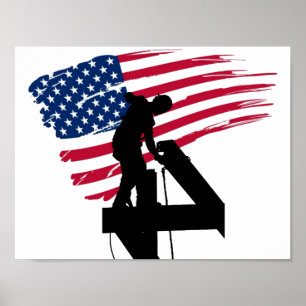 Ironworker Poster