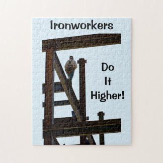 Ironworker Puzzle