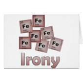 Irony (Front Horizontal)