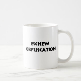 Irony Mug