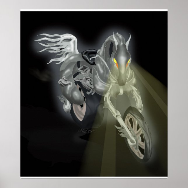 Irony Poster (Front)