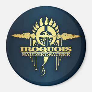 Iroquois 2 magnet