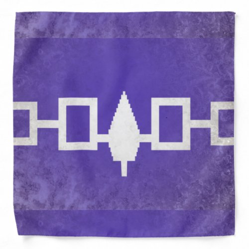 Iroquois Bandana