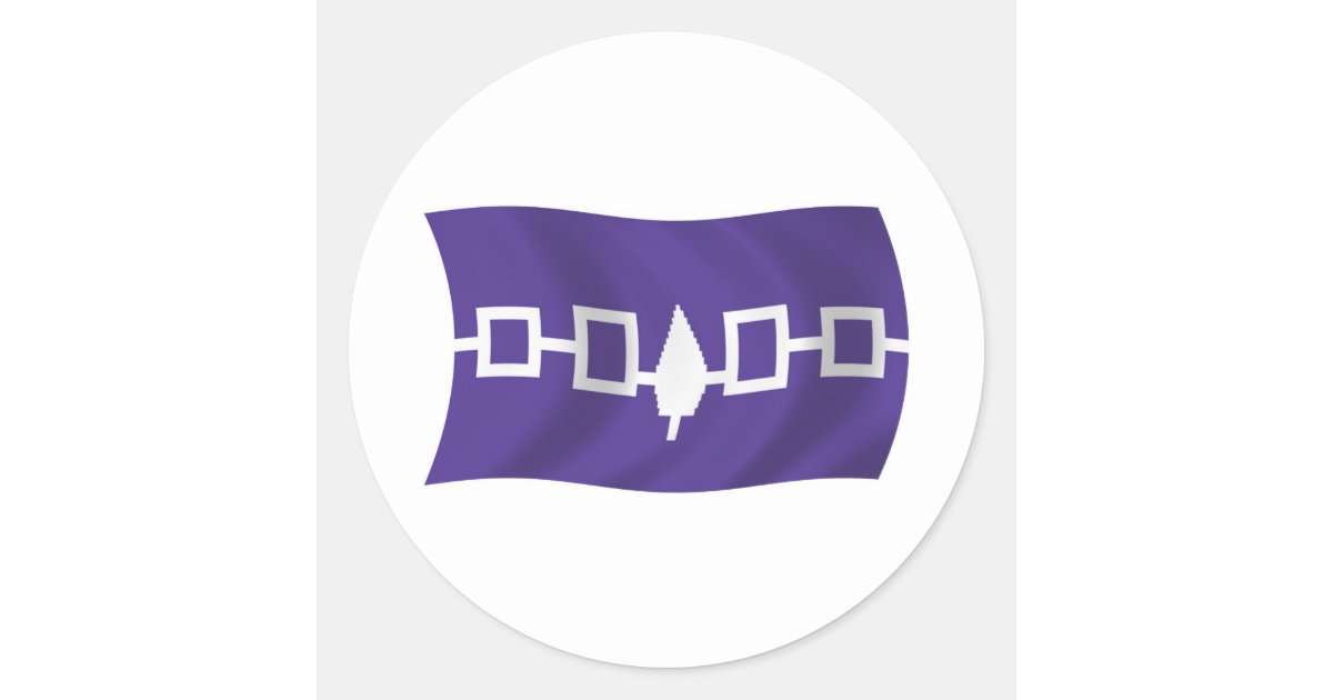 Iroquois Confederacy Logo