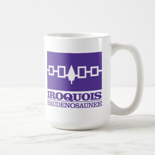 Iroquois Haudenosaunee Coffee Mug