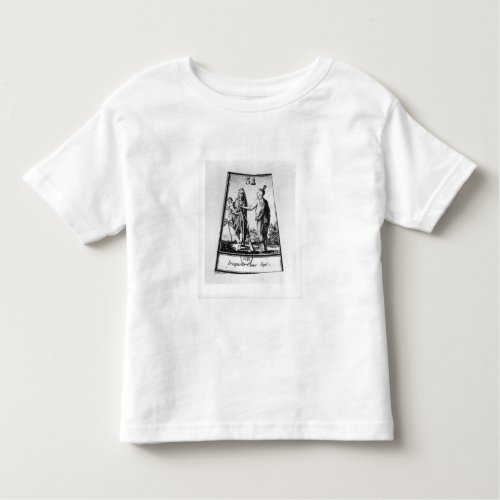 Iroquois Indians Toddler T_shirt