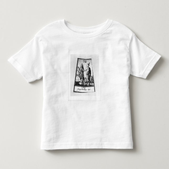Iroquois Indians Toddler T-shirt (Front)