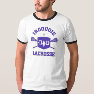 iroquois lacrosse shirt