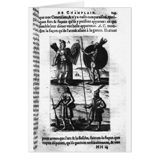 Iroquois of New France (Front)