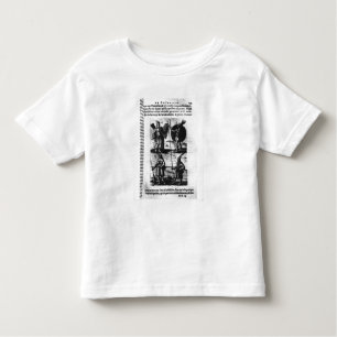 Iroquois of New France Toddler T-shirt