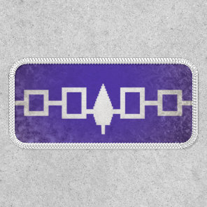 Iroquois Patch