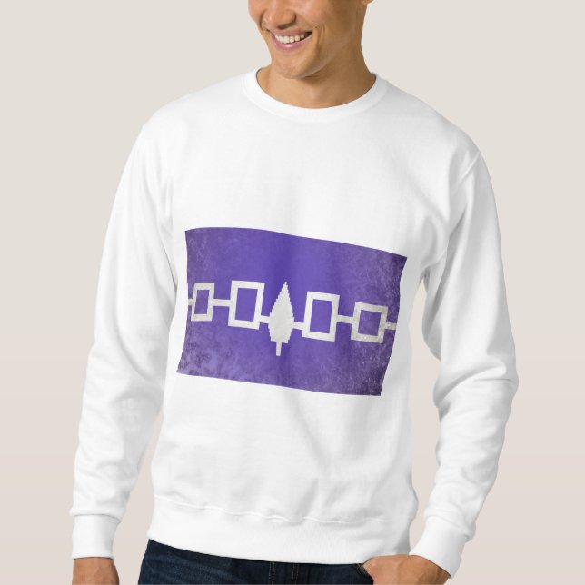 Iroquois Sweatshirt (Front)