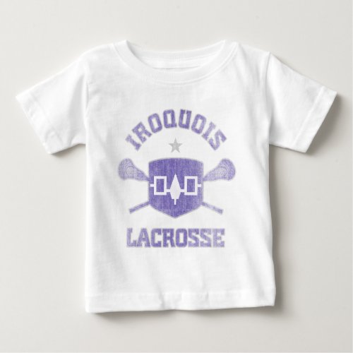 Iroquois_Vintage Baby T_Shirt