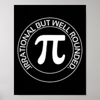 Irrational But Well Rounded Funny Pi Day Teacher W