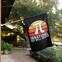 Irrational But Well Rounded Pi Day Math Vintage