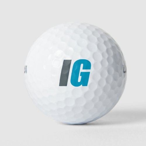 Irrational Guys Golf Balls