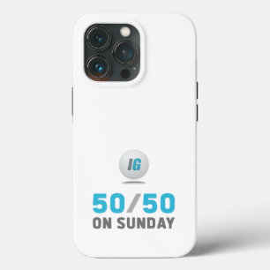 Irrational Guys Phone Tough Case