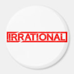 Irrational Stamp Magnet