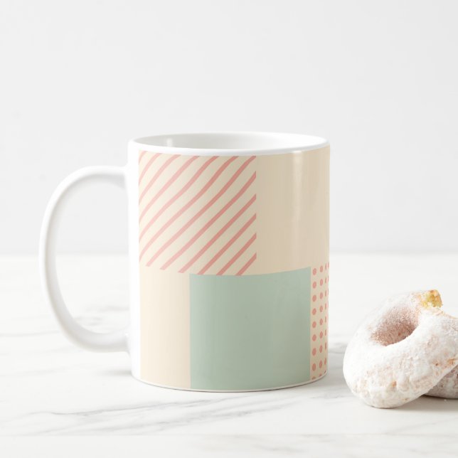 Irregular Feelings Mug (With Donut)