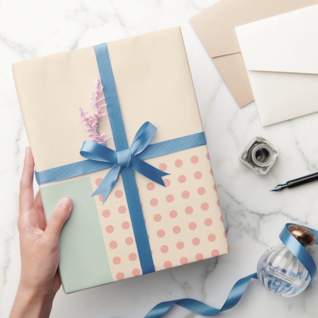 Irregular Feelings  Wrapping Paper (Gifting)