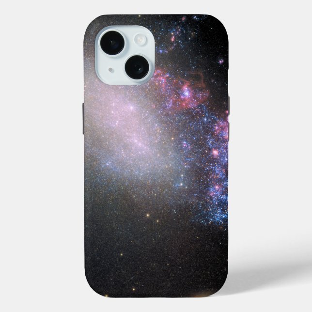 Irregular Galaxy Ngc 4485 Case-Mate iPhone Case (Back)