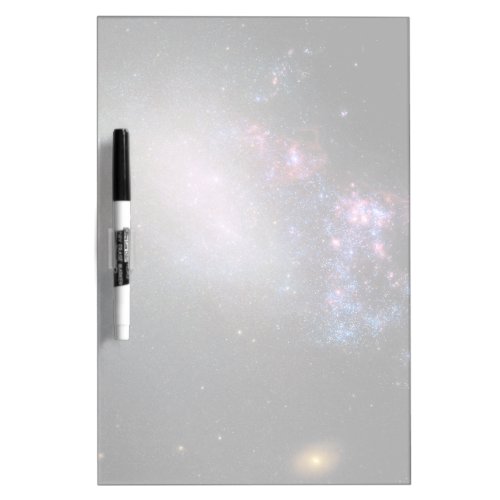 Irregular Galaxy Ngc 4485 Dry Erase Board