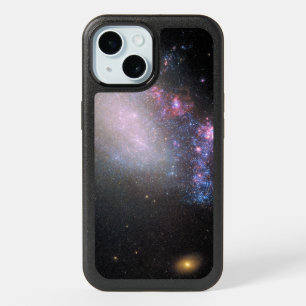 Irregular Galaxy Ngc 4485 iPhone 15 Case