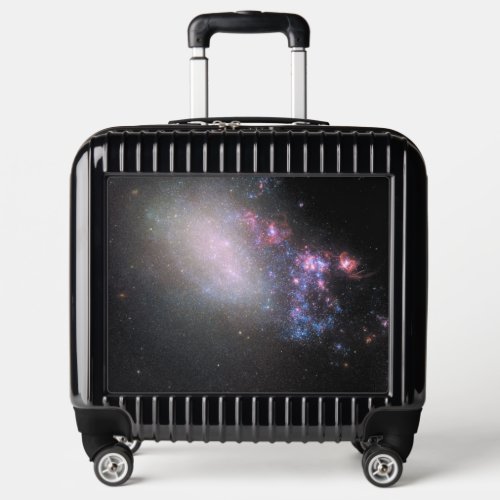 Irregular Galaxy Ngc 4485 Luggage