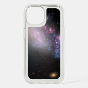 Irregular Galaxy Ngc 4485 iPhone 15 Case