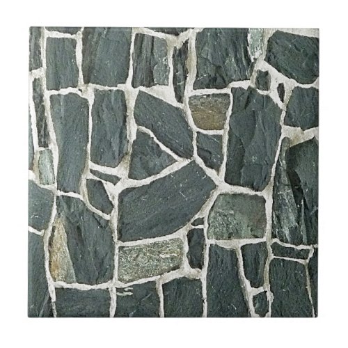 Irregular Stones Wall Texture Tile