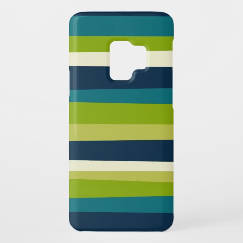 Irregular Stripes 03 Case_Mate Samsung Galaxy S9 Case