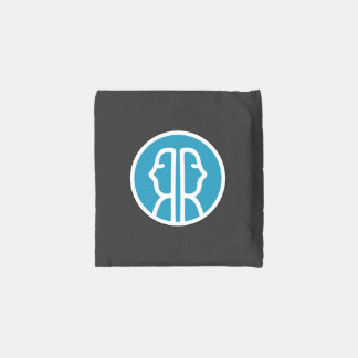 Irrelationship Packable Baggu Reusable Bag