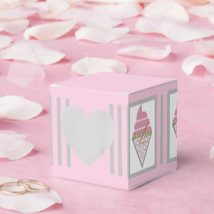 Irresistible Ice Cream Favor Box by Adiela Akoo