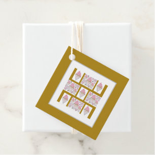 Irresistible Ice Cream Favor Tags