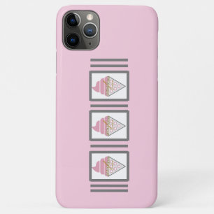 Irresistible Ice Cream iPhone 11 Pro Max Cases