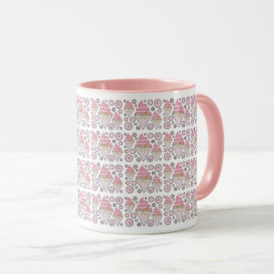 Irresistible Ice Cream Liquorice Mug - Adiela Akoo