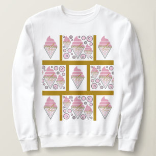 Irresistible Ice Cream Liquorice n Caramel Sweatshirt