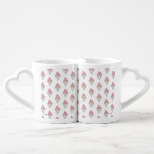 Irresistible Ice Cream Lovers' Mug by Adiela Akoo
